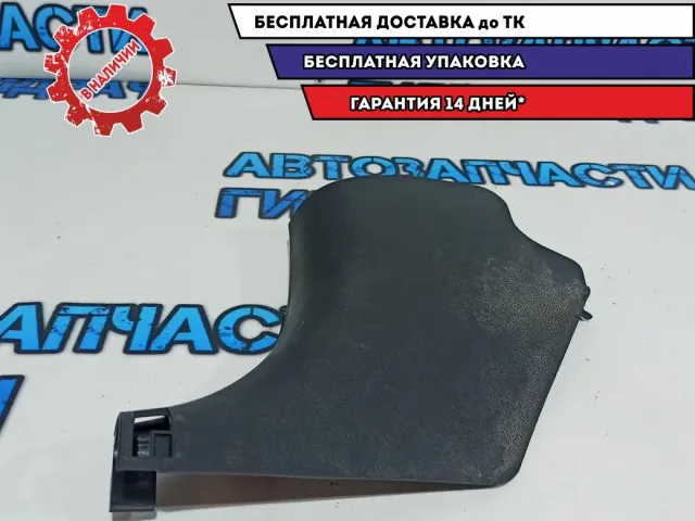 Накладка порога (внутренняя) левая Kia Rio 3 858234Y000WK.