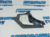 Накладка порога (внутренняя) левая Kia Rio 3 858234Y000WK.