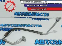 Трубка кондиционера Kia Rio 3 97762-4L000. От компрессора к радиатору.