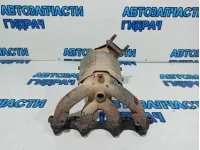 Коллектор выпускной Kia Rio 3 28510-2BWA0. Без катализатора.