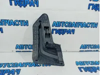 Заглушка бампера правая Kia Rio 3 86524-4Y000. Дефект.