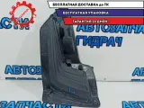 Заглушка бампера левая Kia Rio 3 86523-4Y000. Дефект.