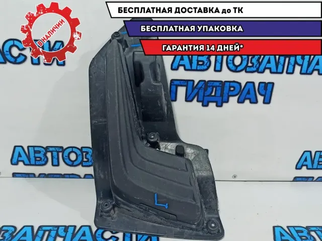 Заглушка бампера левая Kia Rio 3 86523-4Y000. Дефект.