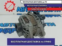 Генератор Kia Rio 3 37300-2B510. Дефект.