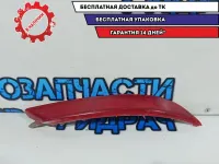 Отражатель в бампер задний правый Kia Rio 3 92406-4X200.