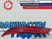 Отражатель в бампер задний левый Kia Rio 3 92405-4X200.