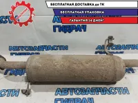 Глушитель основной Kia Rio 3 28710-4Y050. Ремонтировалось.