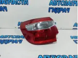 Фонарь задний наружный левый Kia Rio 3 92401-4X200. Дефект.