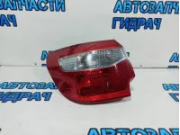 Фонарь задний наружный левый Kia Rio 3 92401-4X200. Дефект.