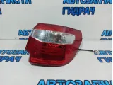 Фонарь задний наружный правый Kia Rio 3. Аналог.