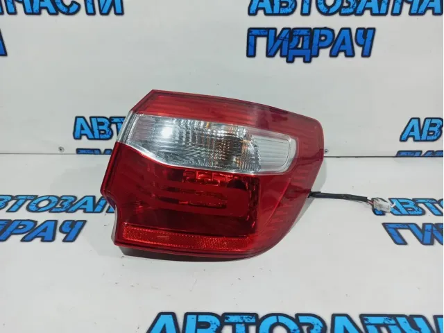Фонарь задний наружный правый Kia Rio 3. Аналог.