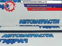 Планка стекла двери задней левой Kia Rio 3 83231-4X000.