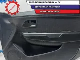 Обшивка двери передней правой Kia Rio 3 823024Y060WK. Дефект.