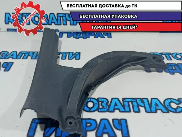Накладка порога Kia Rio 3 858754Y000WK.