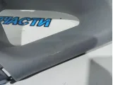 Обшивка стойки Kia Rio 3 858504Y5008M. Дефект.