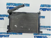 Радиатор Kia Rio 3 SGHY0016MT. Дефект. Аналог SAT.