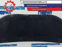 Шумоизоляция капота Kia Rio 3 81125-4X000. Дефект.