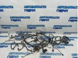 Проводка моторная Kia Rio 3 91220-4Y080. Дефект.
