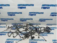 Проводка моторная Kia Rio 3 91220-4Y080. Дефект.