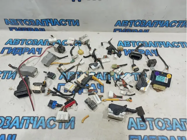 Фишка(разъем) Kia Rio 3.