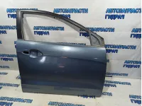 Дверь передняя правая Kia Rio 3 76004-4Y000. Дефект.