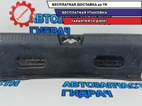 Обшивка багажника Kia Rio 3 857704Y500WK. Дефект.