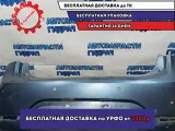Бампер задний Kia Rio 3 86611-4Y200. Под восстановление.