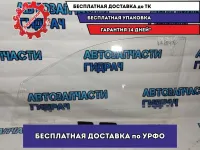 Стекло двери передней левой Kia Rio 4  82410H0000.