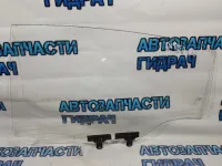 Стекло двери задней левой Kia Rio 4  83410H0000.