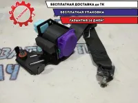 Ремень безопасности задний левый Kia Rio 4  89810H5000WK.