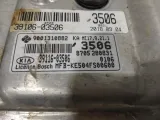 Блок управления двигателем Kia Rio 4  3911603506.