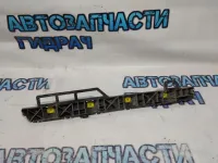 Направляющая заднего бампера левая Kia Rio 4  86613H0000.