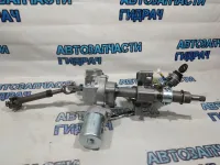Колонка рулевая Kia Rio 4  56310H0560. С замком зажигания.
