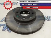 Диск тормозной передний  Kia Rio 4  51712C8000.