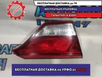 Фонарь задний внутренний левый Kia Rio 4  92403H0000.