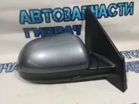 Зеркало правое Kia Rio 4  87620H0030. 5 контактов.