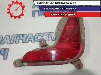 Фонарь задний противотуманный левый Kia Rio 4  92405H0000.