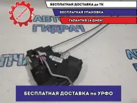 Замок двери задней левой Kia Rio 4  81410H0000.