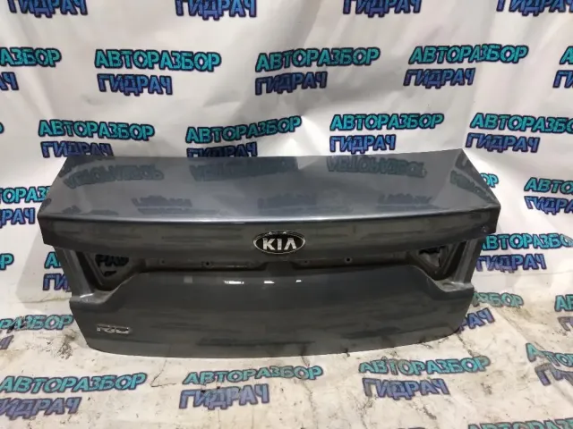 Крышка багажника Kia Rio 4