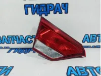 Фонарь задний внутренний левый Kia Rio 4 92403-H0000.