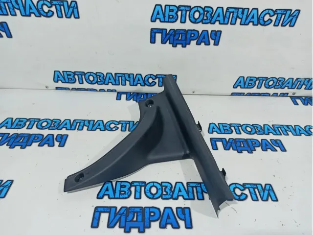 Накладка порога левая Kia Rio 4 85875H0000.