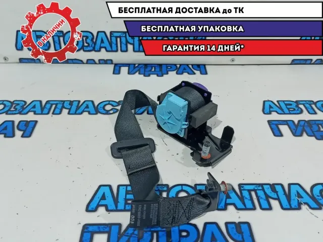 Ремень безопасности задний левый Kia Rio 4 89810-H5000-TRY.