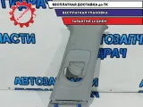 Обшивка стойки правая Kia Rio 4 85840-H0100. Царапины.