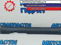 Накладка порога левая Kia Rio 4 85870H0000.