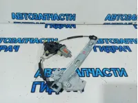 Стеклоподъемник задний правый Kia Rio 4 83402-H0010. В сборе.