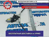 Стеклоподъемник передний правый Kia Rio 4 82402-H0010. В сборе.