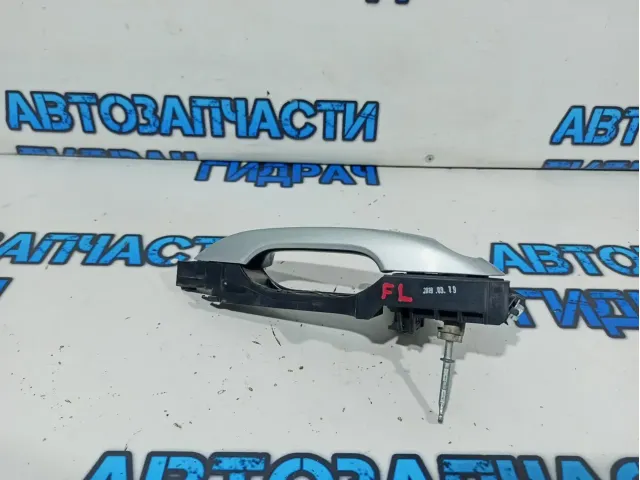 Ручка двери передней наружная левая Kia Rio 4 82651H0010.