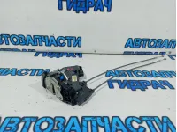 Замок двери задней правой Kia Rio 4 81420-H0000. 4 контакта.