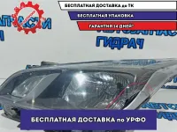 Фара левая Kia Rio 4 92101-H0000. Дефект.