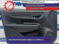 Обшивка двери передней левой Kia Rio 4 82301-H0000.